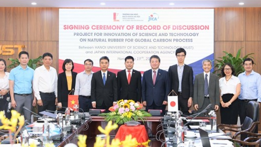 JICA helps Vietnam carry out net-zero emission commitment